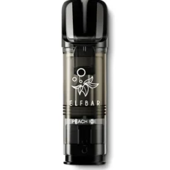 Peach Ice Elfa Pro Pods by Elf Bar