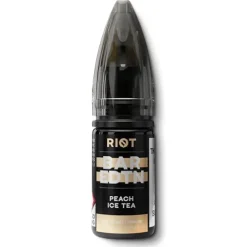 Peach Ice Tea by Riot BAR EDTN