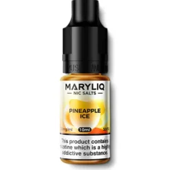 Pineapple Ice MaryLiq by Lost Mary