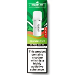 Pineapple Ice SKE 600 Pro Pods