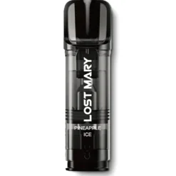 Pineapple Ice Tappo Pods by Lost Mary