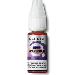 Pink Grapefruit by ElfLiq