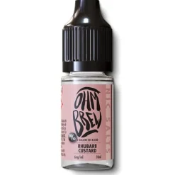 Rhubarb and Custard by Ohm Brew
