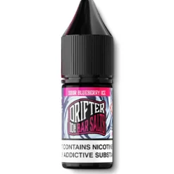 Sour Blueberry Ice by Drifter Bar Salts