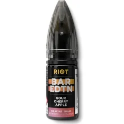 Sour Cherry Apple by Riot BAR EDTN