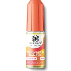 Strawberry Banana by Bar Juice 5000