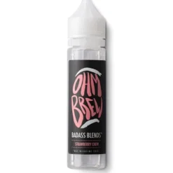Strawberry Chew Shortfill by Ohm Brew