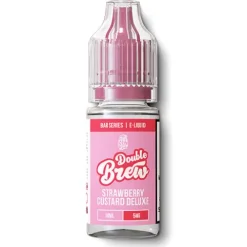 Strawberry Custard Deluxe by Double Brew