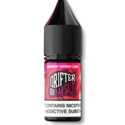 Strawberry Raspberry Cherry by Drifter Bar Salts