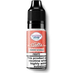Strawberry Watermelon by Dinner Lady Fruits