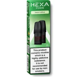 Sweet Apple One/Move Pods by Hexa