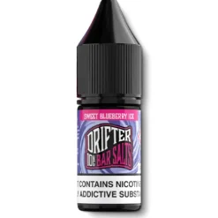 Sweet Blueberry Ice by Drifter Bar Salts