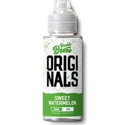Sweet Watermelon Shortfill by Double Brew