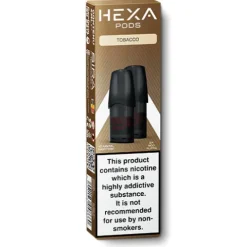 Tobacco One/Move Pods by Hexa
