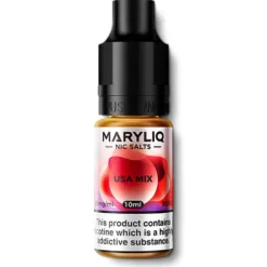 USA Mix MaryLiq by Lost Mary