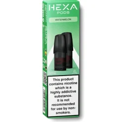 Watermelon One/Move Pods by Hexa