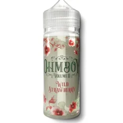 Wild Strawberry Shortfill by Ohm Boy